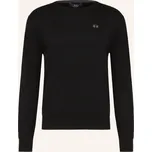 La Martina Pánský Svetr, černá, L