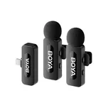 Mikrofon BOYA BY-V2(Lightning) pro iPhone