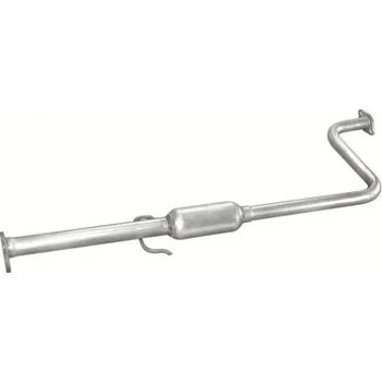 Střední díl výfuku Výfuk Polmostrów - střední tlumič - díl výfuku HONDA Accord 1.6 -12V, HONDA Accord 2.0 -12V, HONDA Accord 2.0i -12V, HONDA Accord 2.0i -16V (PR 09.14 [281-271])