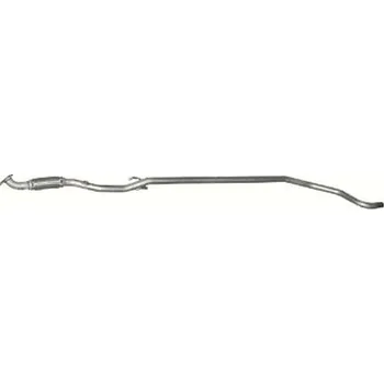 Střední díl výfuku Výfuk Polmostrów - střední trubka výfuku OPEL Corsa D 1.2i -16V (PR 17.345 [951-057])