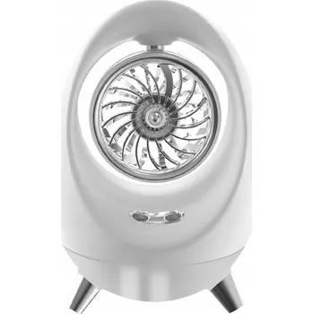 Bezpečnostní kamera Mini ventilátor ZREE 6949597461068 bílý