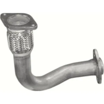 Přední díl výfuku Výfuk Polmostrów - přední trubka výfuku RENAULT Mégane I 2.0e, RENAULT Scénic I 2.0e (PR 21.561 [726-817])