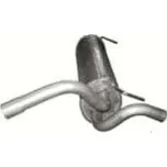 Výfuk Polmostrów - zadní tlumič - díl výfuku OPEL Astra J 1.4i -16V, OPEL Astra J GTC 1.4i -16V (PR 17.91 [185-231])