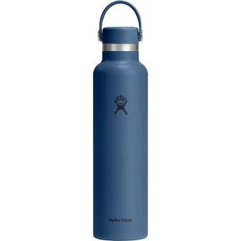 Termoska Termoska Hydro Flask Standard Mouth s víčkem Flex Cap 710 ml - modrá (harbor blue)