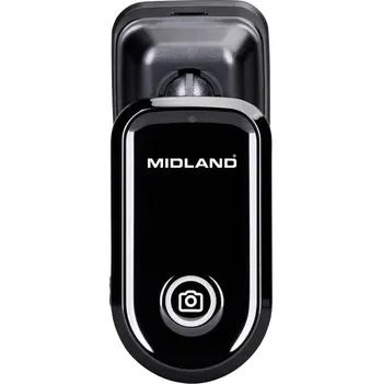 Kamera do auta Midland Street Guardian Mini kamera za čelní sklo mikrofon, G-senzor