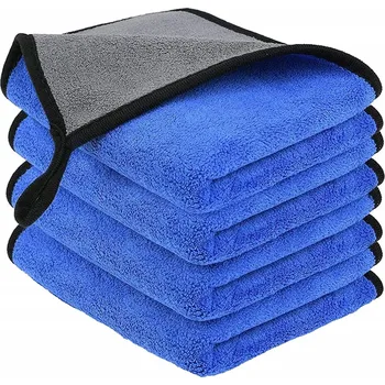 Utěrka Utěrka z mikrovlákna Uraqt, modrý