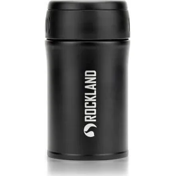 Termoska OBĚDOVÝ TERMOSKA S LŽIČKOU 500 ml SADA Rockland