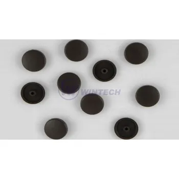 Šroub Krytka TURBO záp.hl.T30 s dříkem ANTRACIT Balení: 100 ks PAEAK30000AP1