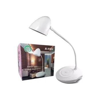 Lampička ŠKOLNÍ STOLNÍ LAMPIČKA DOTYKOVÁ LED USB PRO DĚTI ÚSPORNÁ 3 REŽIMY