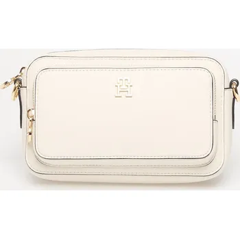 Kabelka Taška Tommy Hilfiger Th Icon Camera Bag Beige Universal