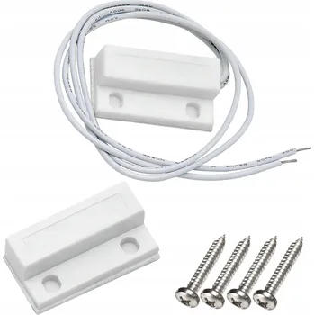 IP kamera KONTAKTRON MAGNETICKÝ SENZOR BOČNÍ NC