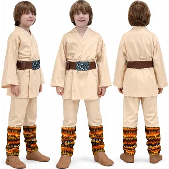 Karnevalový kostým Kostým na Halloween GoDan, velikost 110-120