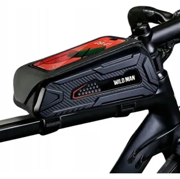 brašna na kolo Cyklistická brašna Wild Man M90 1l