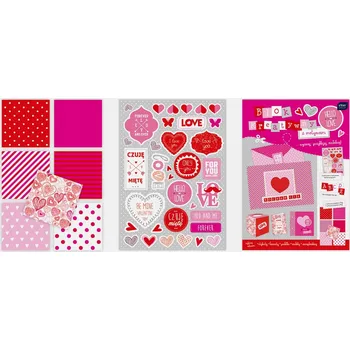 Blok Blok s motivy A4 Interdruk