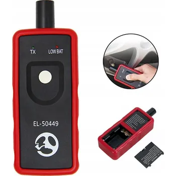 Autodiagnostika TPMS EL50449 Aktivátor senzoru pro FORD BATERIE