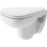Duravit D-Code Závěsné WC Compact, 40 × 48 × 35 cm 2211090000