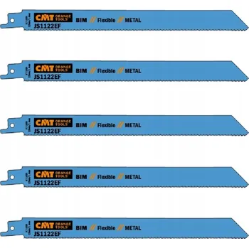 Vrták Pilový List přímý do ocasky CMT