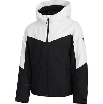 Dívčí bunda 4F DÍVČÍ ZIMNÍ BUNDA S membrána / vel 152