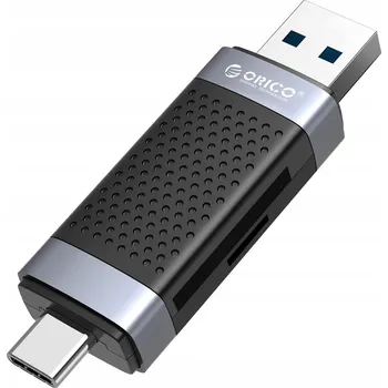 Čtečka paměťových karet Čtečka paměťových karet TF/SD Orico USB USB-C 480 Mb/s