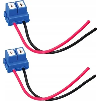 Autožárovka Keramické patice / konektory žárovek H7 PX26d 12V