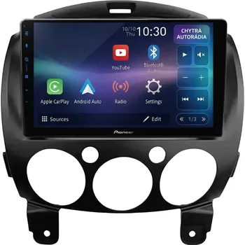 Autorádio Pioneer autorádia Autorádio Pioneer SPH-PF97BT pro Mazda 2