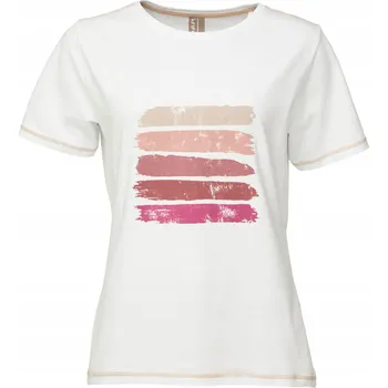 Dámské tričko Dámské tričko Loap kulatý výstřihem, velikost XS