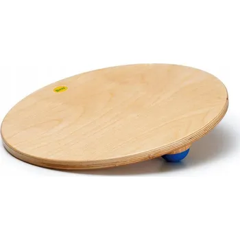 Dřevěná hračka Dřevěná Balanční Deska pro děti Flex Senzorická Plošina Erzi