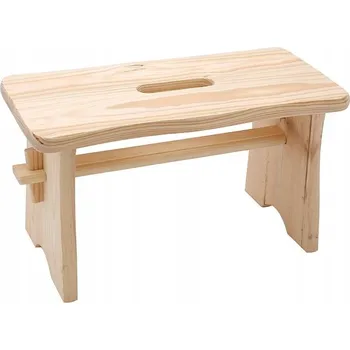 Stolička Taburet iRMA buk 21 cm