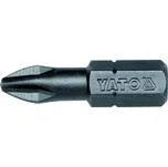 YATO YT-7808 BITY 1/4X25 MM PH2 50 KS (YT-7808) (YT-7808)