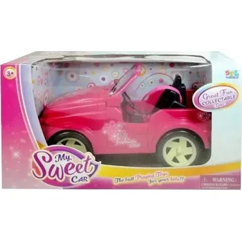 Doplněk pro panenku Auto pro panenku Swede ND01_161361