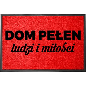 Rohožka Hotová rohožka z plastu, PVC 60 x 40 cm