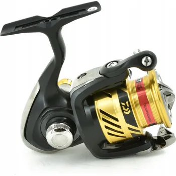 Rybářský naviják Naviják Daiwa Crossfire LT 2500