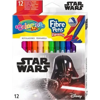 Fixy Star Wars Colorino 12 ks
