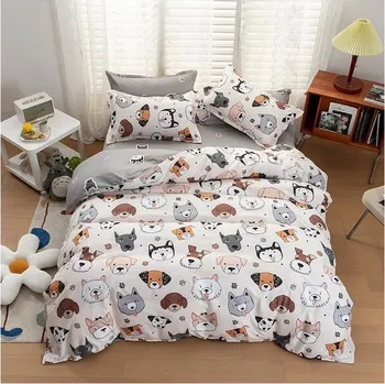 Povlečení Dětské 2 dílné povlečení DOG