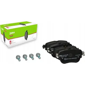 Brzdová destička Valeo 302309A Sada brzdových destiček, kotoučové brzdy