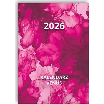 Kalendář Knižní kalendář 2026 A7 O-press vícebarevný