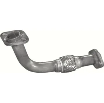 Přední díl výfuku Výfuk Polmostrów - přední trubka výfuku TOYOTA Carina E 1.6i -16V (PR 26.282 [736-815])