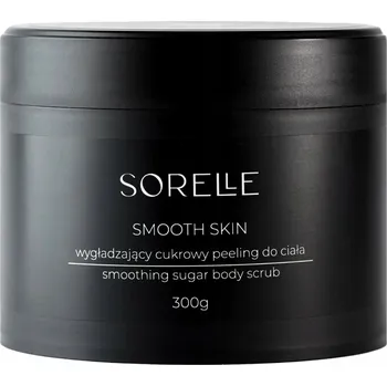 Tělový peeling SORELLE Vyhlazující cukrový tělový peeling SMOOTH SKIN 300g