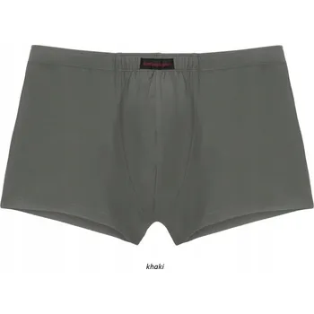 Pánské kraťasy Šortky Atlantic Embaj EEH-035 L (40) khaki