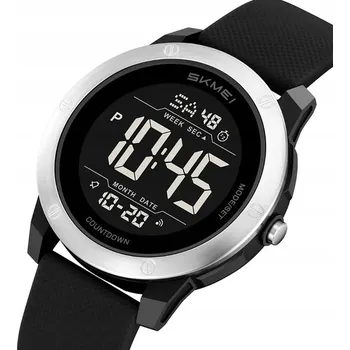 Hodinky Dámské sportovní hodinky SKMEI skm.125421g.wm elektronické, s mnoha funkcemi