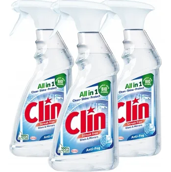 Clin čistič na okna a zrcadla 1,5l
