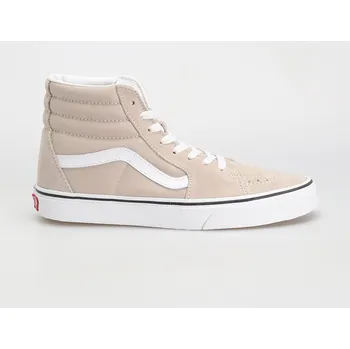 Pánské tenisky Vans Sk8 Hi (color theory french oak) 40.5, hnědá