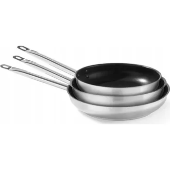 Pánev Tradiční pánev Hendi 4905777302882 28 cm s nepřilnavým povrchem