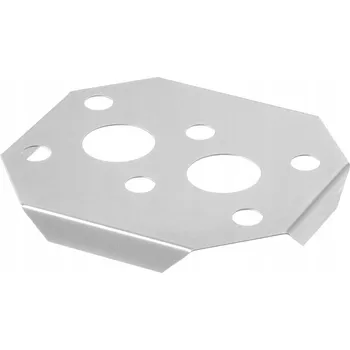 Dóza na potraviny GN nádoba 1/6 Hendi 10 mm nerezová ocel 1 l