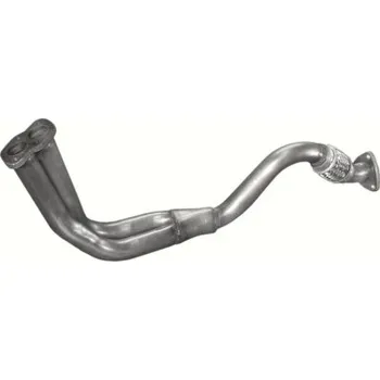 Přední díl výfuku Výfuk Polmostrów - přední trubka výfuku SEAT Cordoba 1.4i, SEAT Cordoba 1.6i, SEAT Ibiza 1.0i, SEAT Ibiza 1.3i, SEAT Ibiza 1.4i, SEAT Ibiza 1.6i, VOLKSWAGEN Golf II 1.3, VOLKSWAGEN Golf II 1.3i, VOLKSWAGEN Golf III 1.4i, VOLKSWAGEN Golf III 1.6i, VOLKSWAG