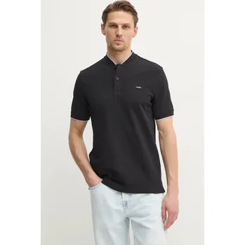 Pánská móda Polo tričko Calvin Klein K10K114139 černá 99X, vel. S