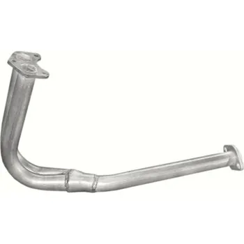 Přední díl výfuku Výfuk Polmostrów - přední trubka výfuku FORD Escort 1.3, FORD Orion 1.3 (PR 08.410 [785-771])