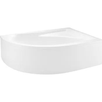 Vana Vana s obkladem asymetrická 150x100 pravá rohová + sifon LAMINART