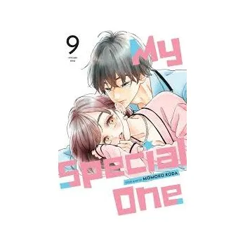 Komiks pro dospělé My Special One, Vol. 9