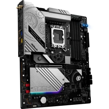 Počítač ASRock MB Sc LGA1851 Z890 TAICHI LITE, Intel Z890, 4xDDR5, 1xHDMI, 2xThunderbolt, WI-FI